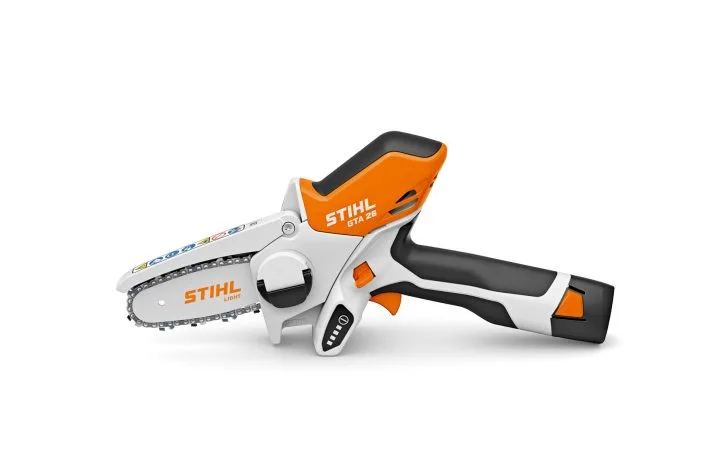Akumulátorová reťazová píla STIHL GTA 26-set