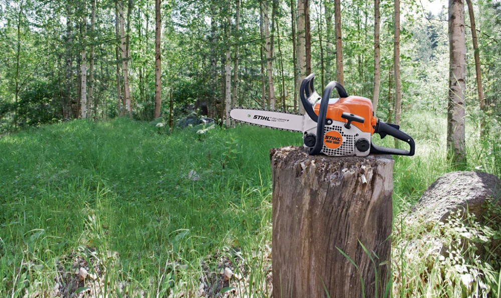 Motorová píla STIHL MS 180