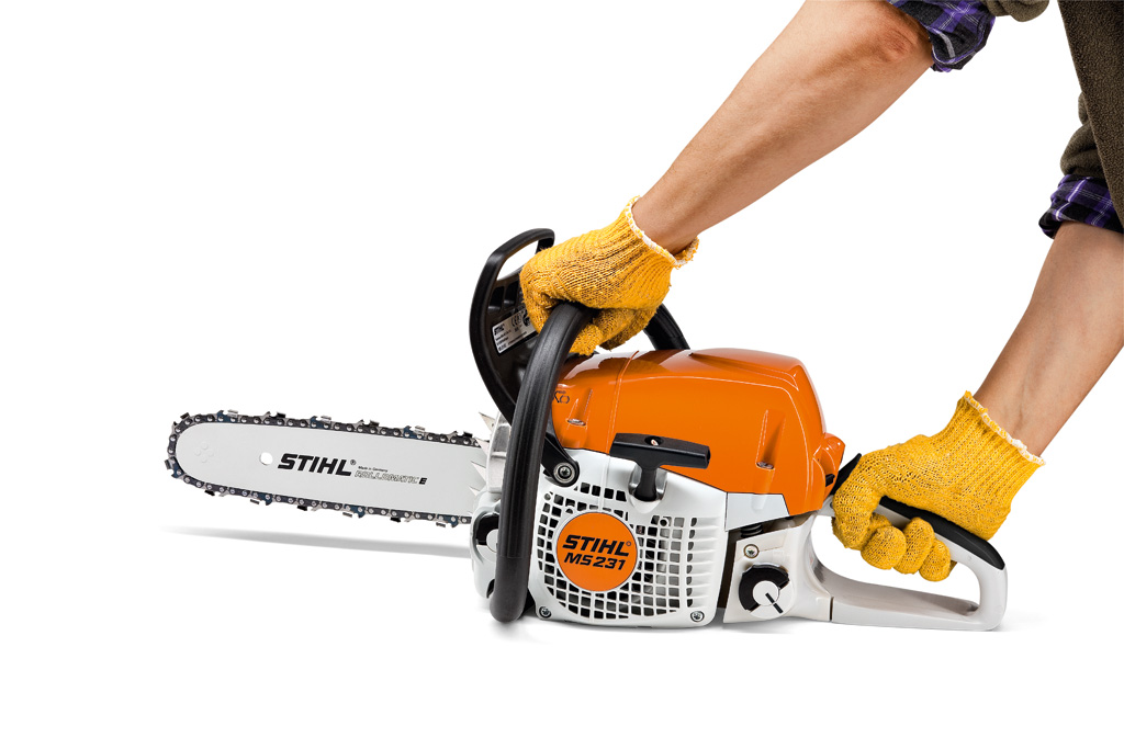Motorová píla STIHL MS 231