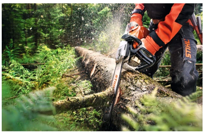 Motorová píla STIHL MS 362 C-M