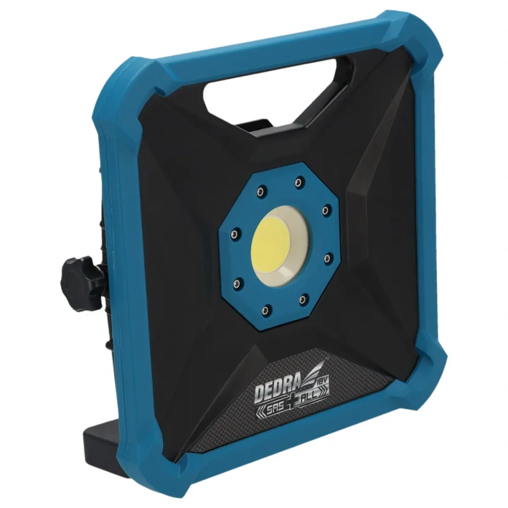 Akumulátorová dielenská lampa-18V DEDRA