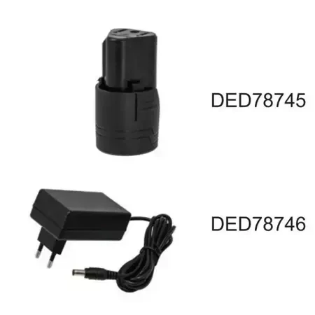 Akumulátorový skrutkovač 12V Li-lon