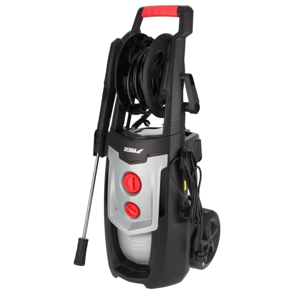 Vysokotlakový čistič 450l/h2300W, 120/150bar, navíjač, hliníkové čerpadlo, medené vinutie motora