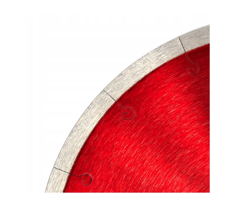 Diamantový kotúč na rezanie tvrdej keramiky 115x22,2mm