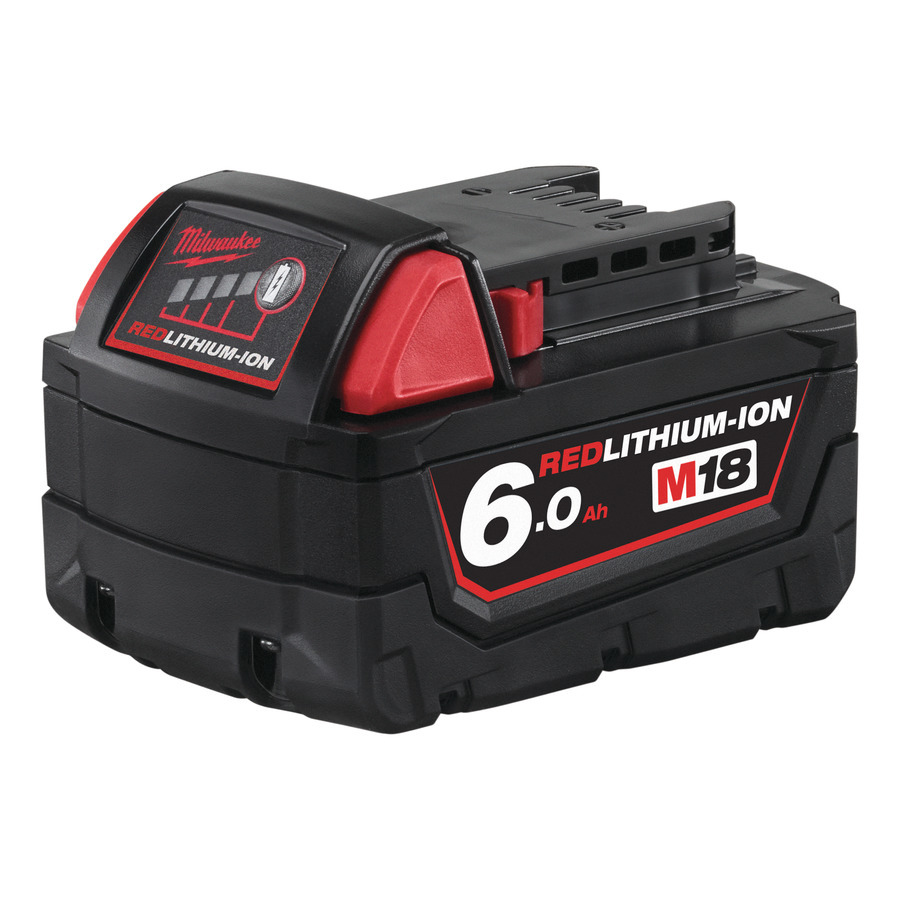 Akumulátor Milwaukee-M18 B6 M18™ 6,0AH
