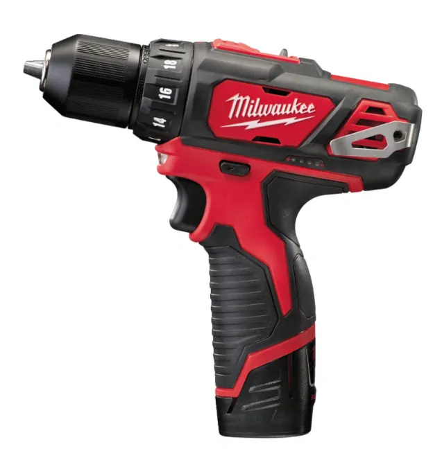 Aku vrtačka bez priklepu kompaktna M12 Milwaukee