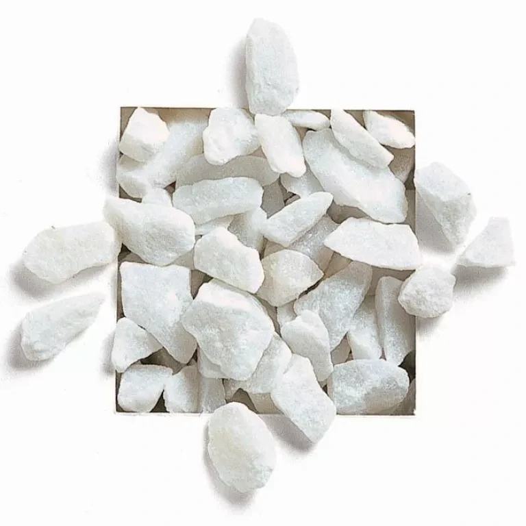 Dekotatívny kameň bianco carrara-12-16mm-20kg