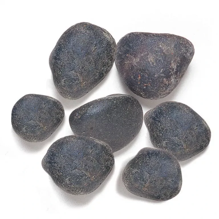 Dekotatívny kameň nero ebano-40x60mm-20kg