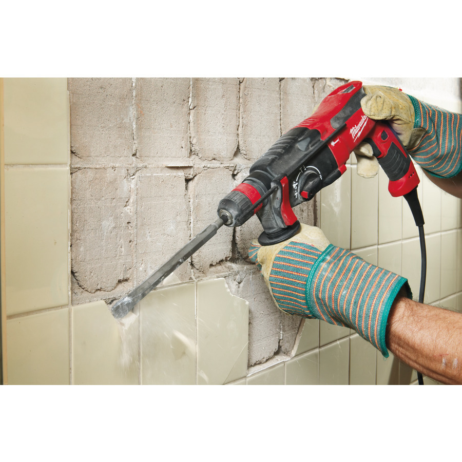 Kombinované kladivo Milwaukee-PH26 26mm-SDS-plus