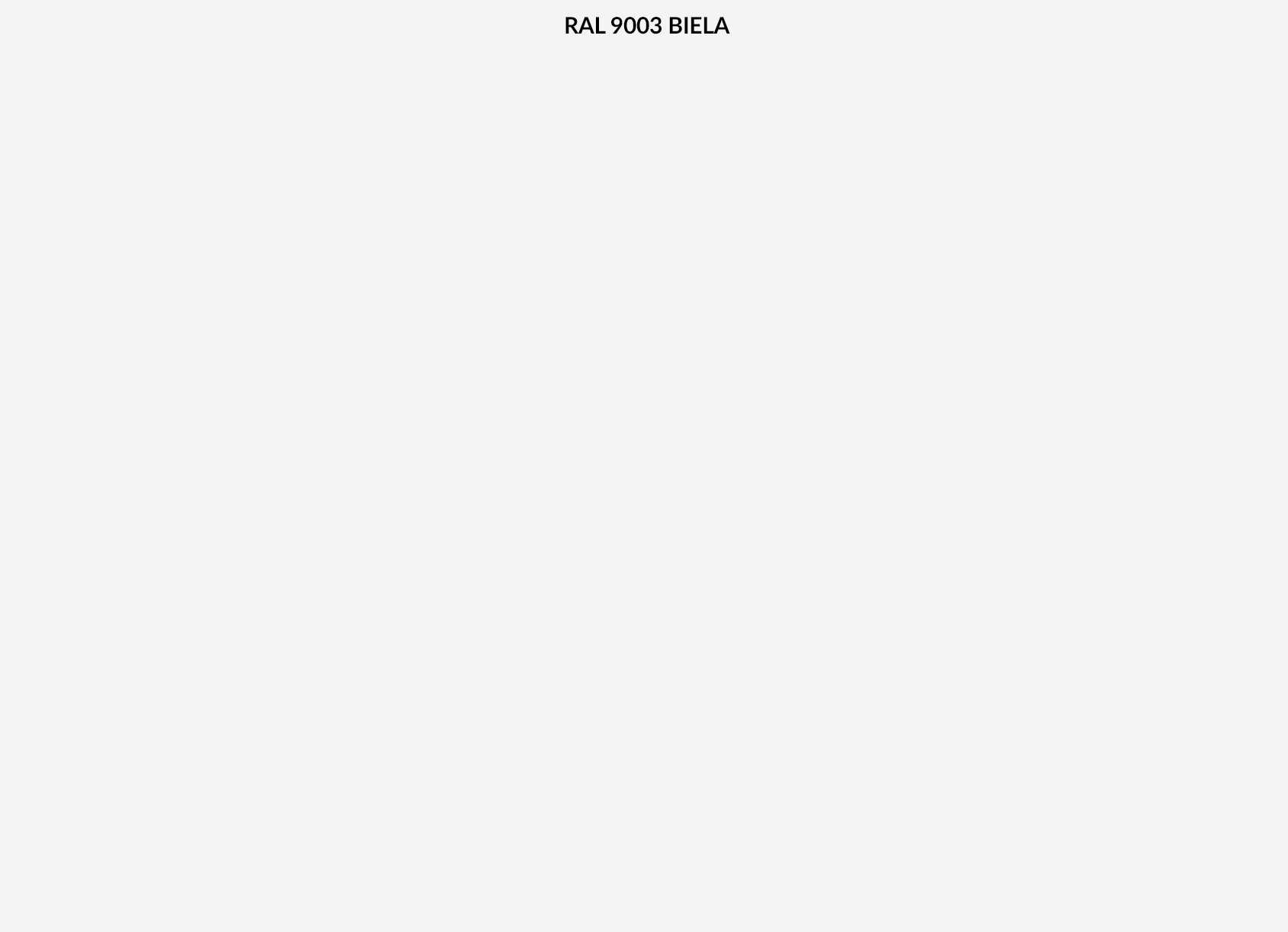 Snežka chlorokaučukový email báza biela-900ml