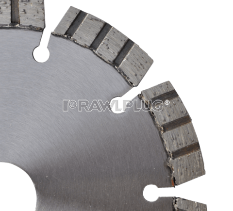 Diamantový kotúč turbo concrete-115x22,23mm