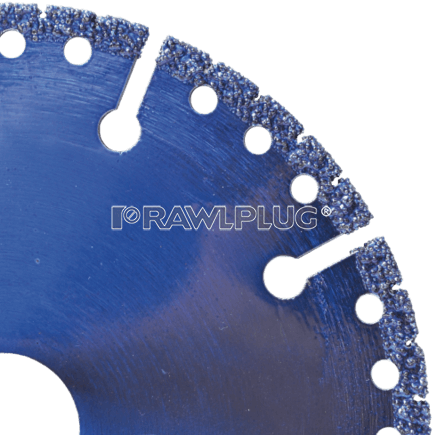 Kotúč z diamantovým povlakom multi-125x22,23