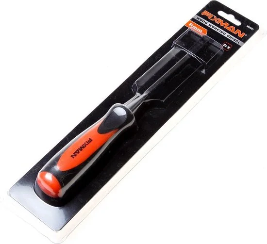 Tesárske dláto fixman 6mm x 275mm