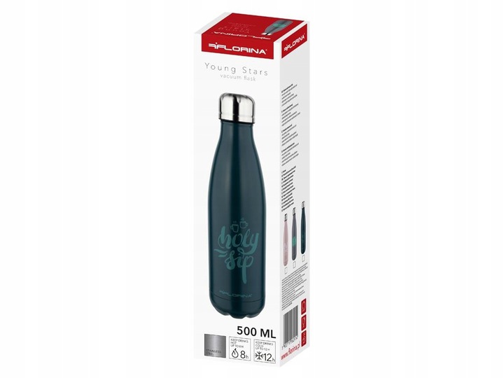 Termoska z nehrdzavejúcej ocele Florina Young Stars-500ml