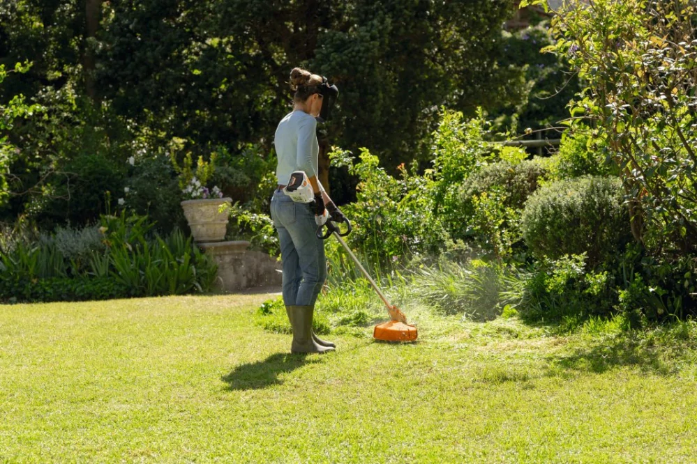 Akumulátorový vyžínač-STIHL FSA 60 R
