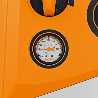Vysokotlakový čistič-STIHL RE 170 PLUS
