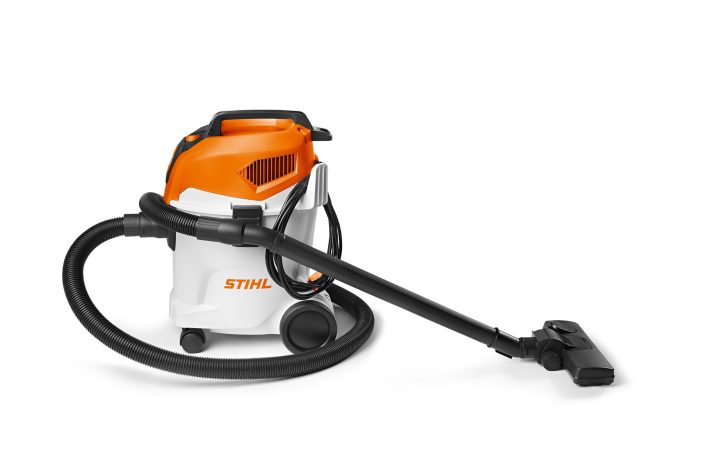 Vysavač na mokré a suché vysavanie-STIHL SE 33