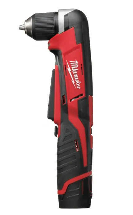 Aku vŕtací skrutkovač pravouhlý-Milwaukee-C12 RAD-202B M12™