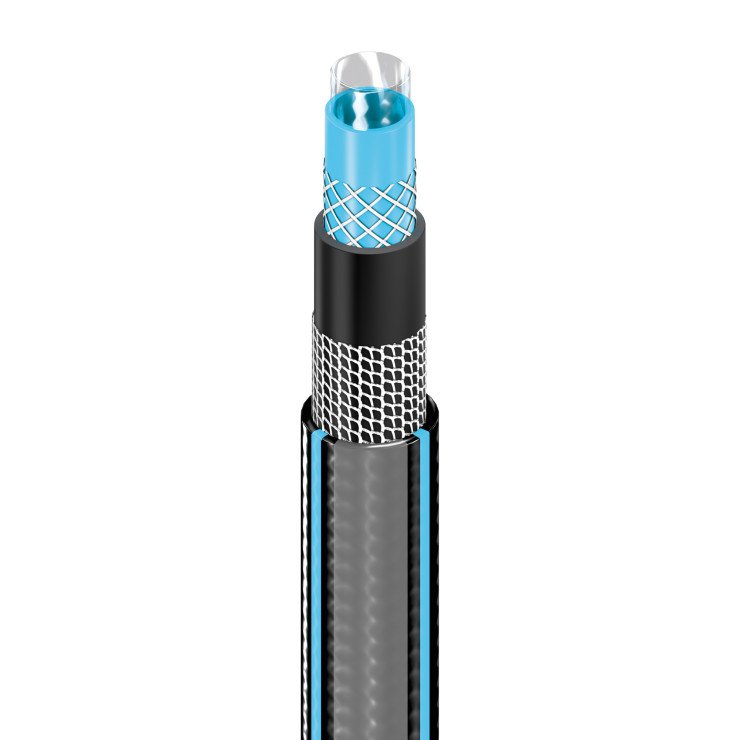 Hadica záhradná hobby ATS2 ™-1/2"-1m