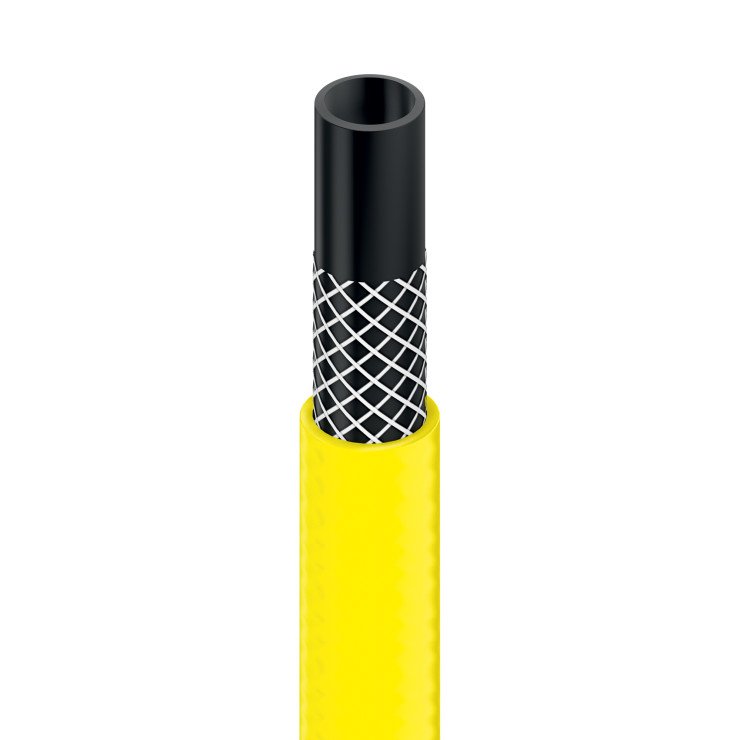 Hadica záhradná plus-1/2"-1m