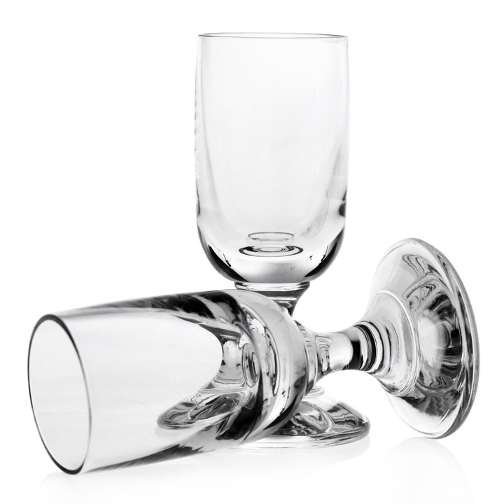 Sada 6 pohárikov na vodku Balance 25ml KROSNO