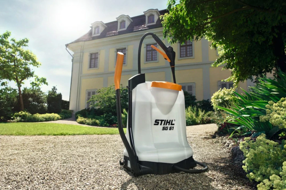 Ručný postrekovač STIHL SG 51