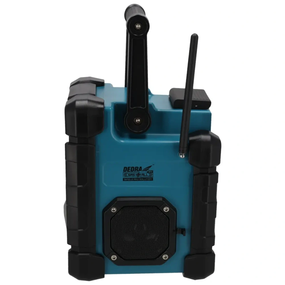 Akumulátorové rádio DAB+/FM 18 V Bluetooth USB