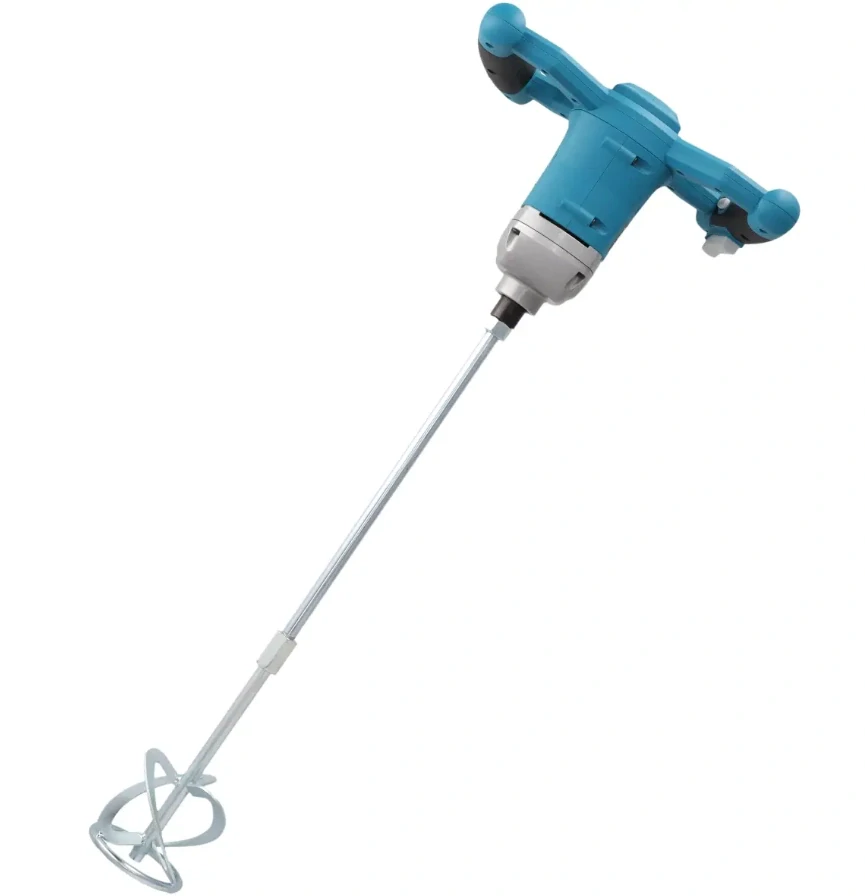 Akumulatorove miešadlo 18V 100mm, regulácia otáčok, M14 DEDRA