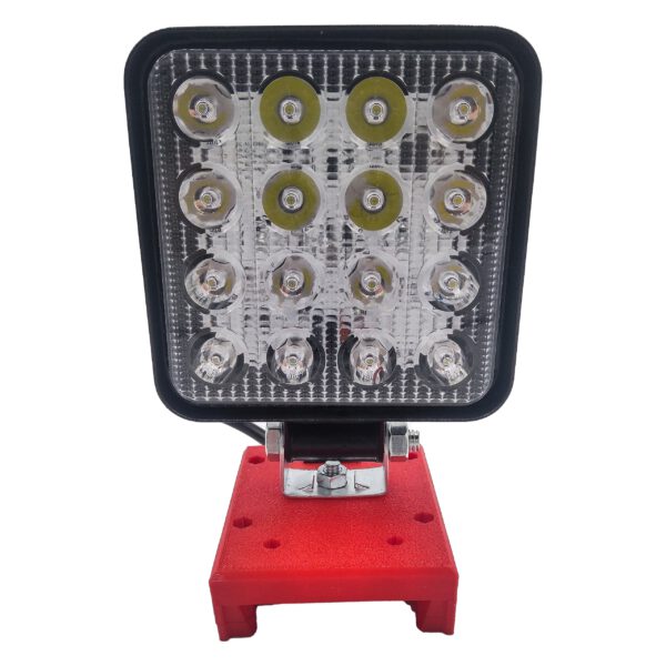 Pracovna led lampa na akumulator Milwaukee 18V