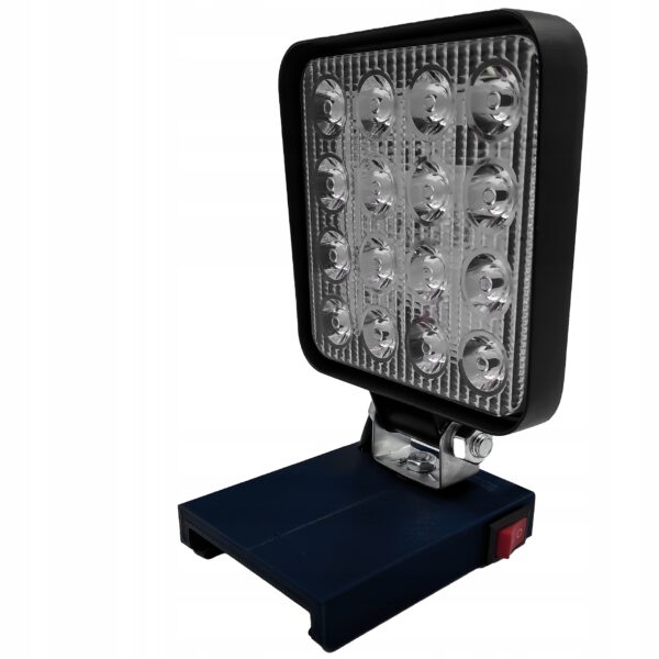 Pracovna led lampa na akumulator Bosch 18V