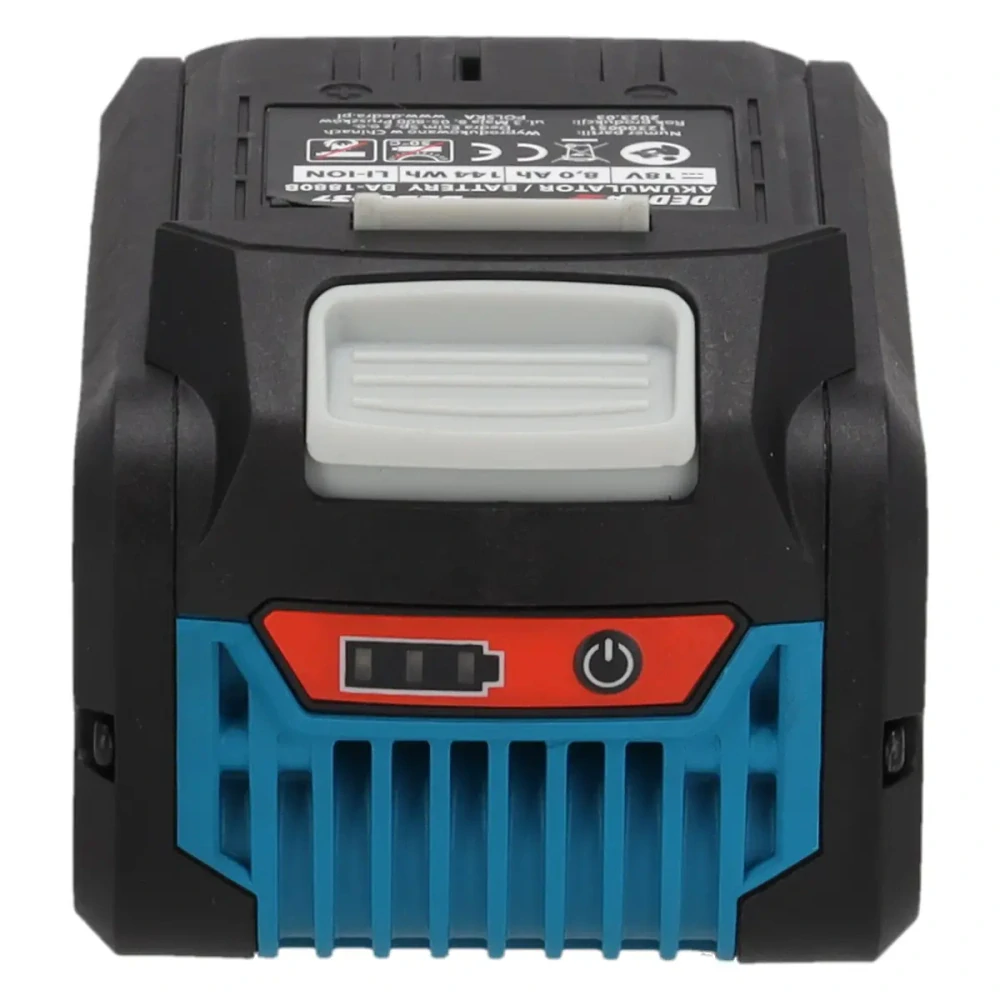Akumulátor 8,0 Ah 18V Li-Ion