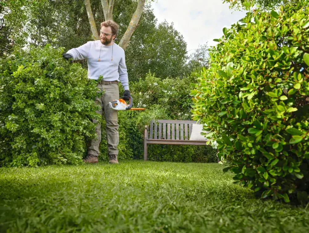 Akumulátorové záhradné nožnice STIHL HSA 30