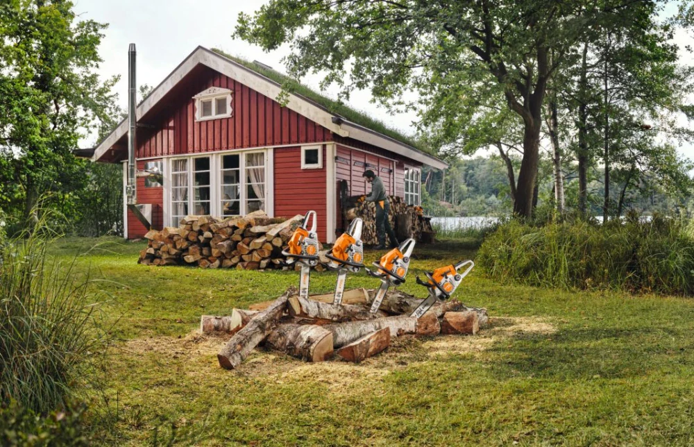 Motorová píla STIHL MS 212