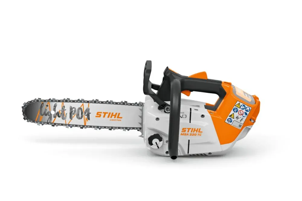 Akumulátorová motorová píla STIHL MSA 220 TC-O