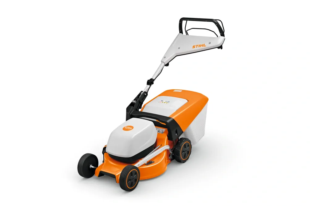 Akumulátorová kosačka-STIHL RMA 248.3 T SET S 2 X AK 30