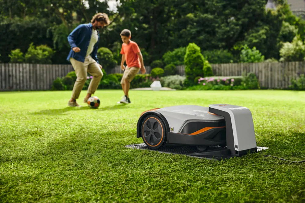 Robotická kosačka STIHL iMOW 5.0