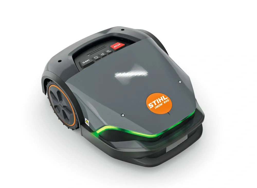Robotická kosačka iMow STIHL IMOW 6.0 EVO