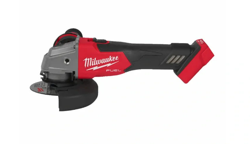 Akumulátorová uhlová brúska s posuvným spinačom M18 FSAG125X MILWAUKEE