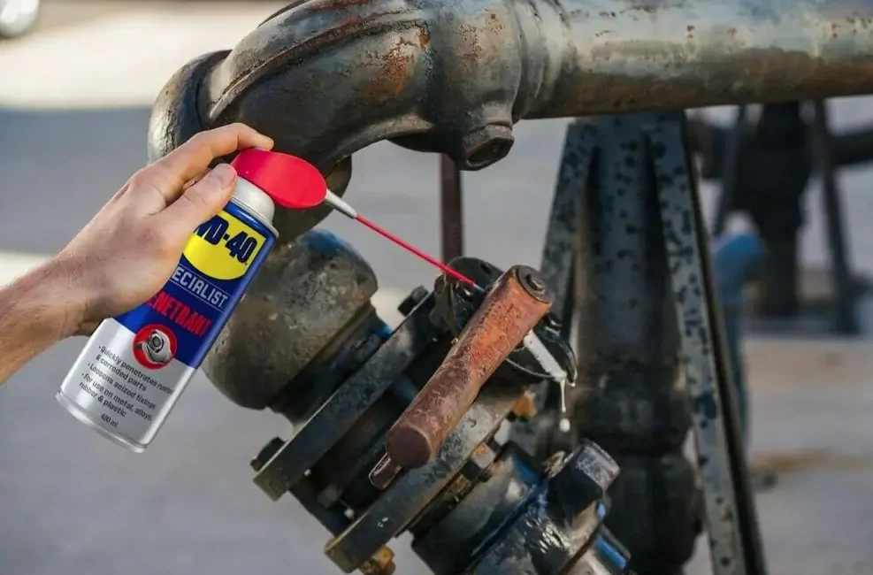 WD-40 Penetrant s rýchlym účinkom-400ml