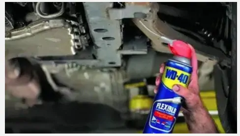 WD-40 Flexible-600ml