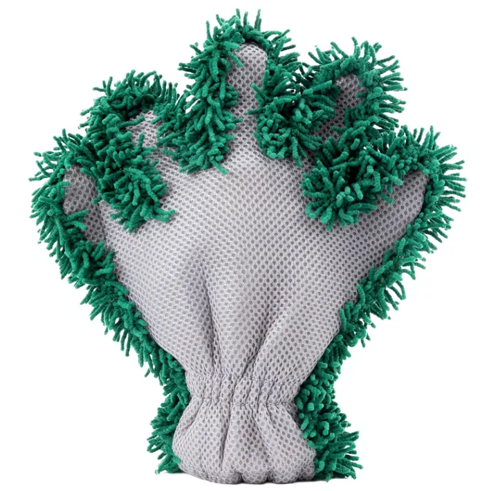 TURTLE WAX Umývacia rukavica 2v1 Gorilla Wash Glove