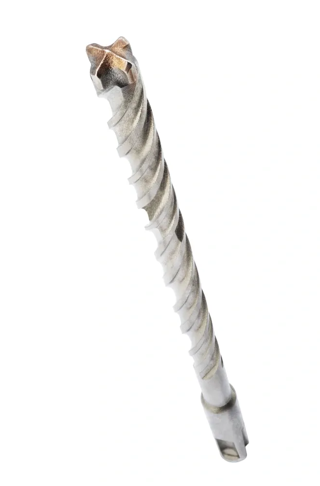 Vrták Alpen Force X 14.0 260/200 Sds-Plus X4 rezné hrany
