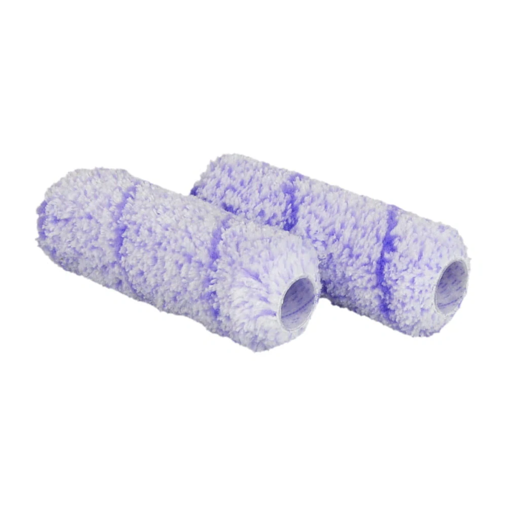 Valček JUMBO mini KILLER 2ks 10cm/8mm vlas 9mm