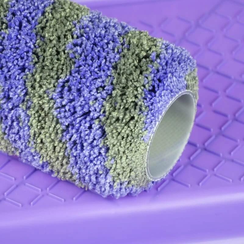 Valček JUMBO mini KILLER 10cm/vlas 10mm-2ks