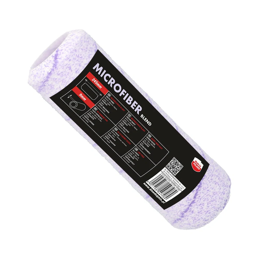 Maliarsky Valček KILLER 25cm/9mm vlas