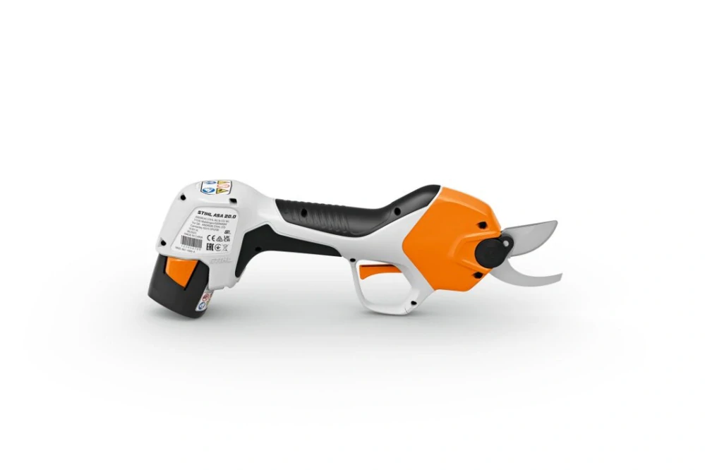 Akumulátorové záhradné nožnice STIHL ASA 20 stroj