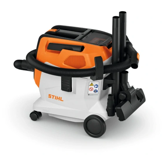 Akumulátorový vysávač STIHL SEA 60 set s 2xAK 20+AL 101
