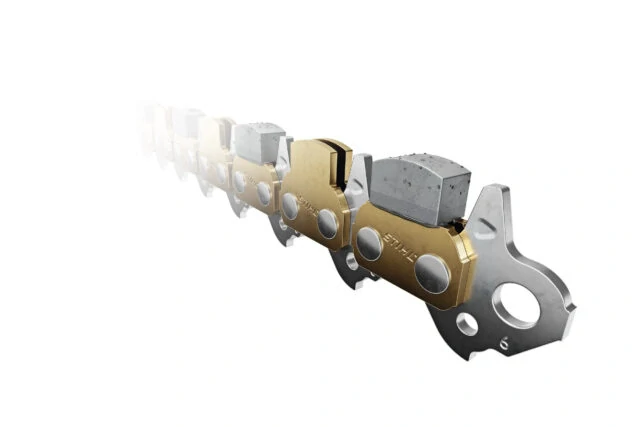 Diamantová reťaz s reťazovým kolieskom pre GS 461/GBE