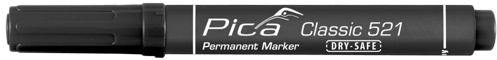 Permanentná fixka Pica Classic 521/46 čierna