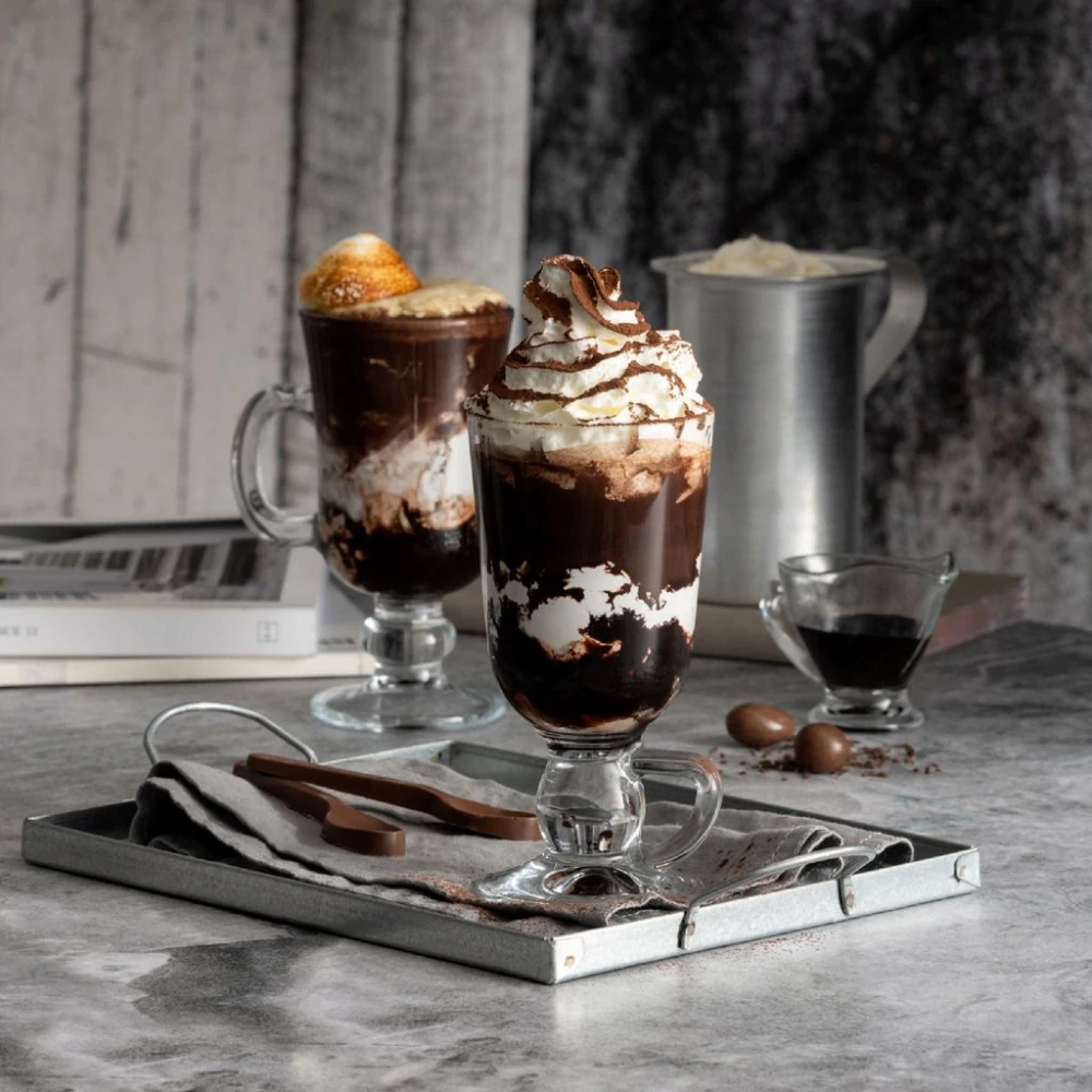 Sada 2 pohárov na Irish Coffee 270ml PASABAHCE